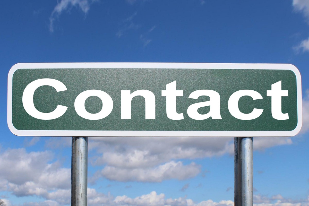 Contact Us Icon