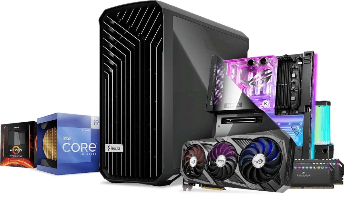 High performance computer components