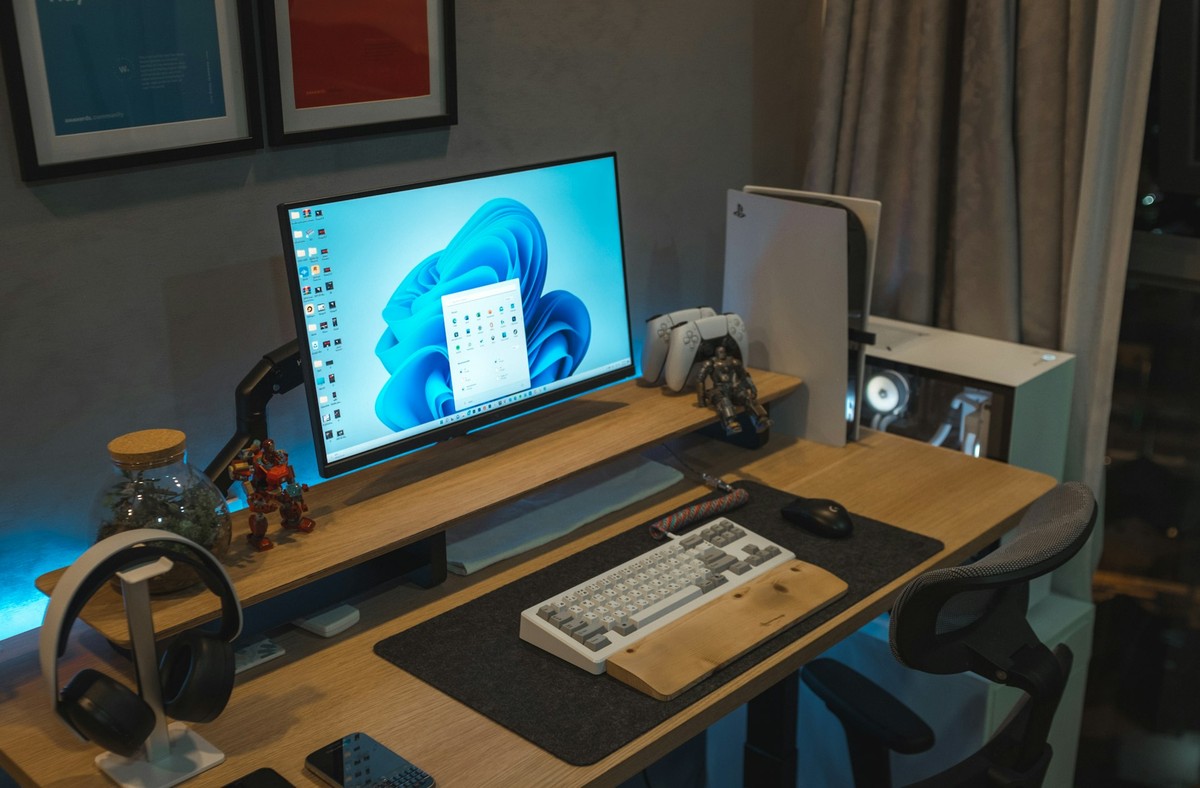 Custom PC Build Icon