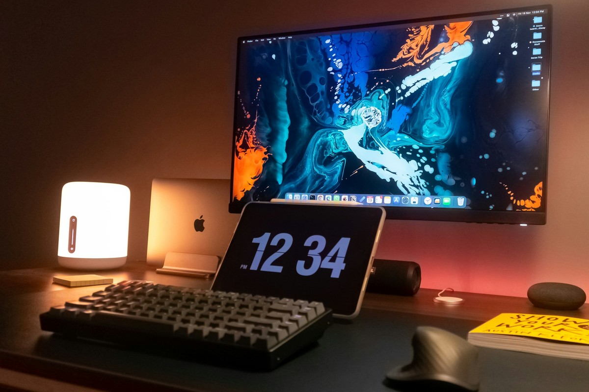 Hardware Upgrade Icon