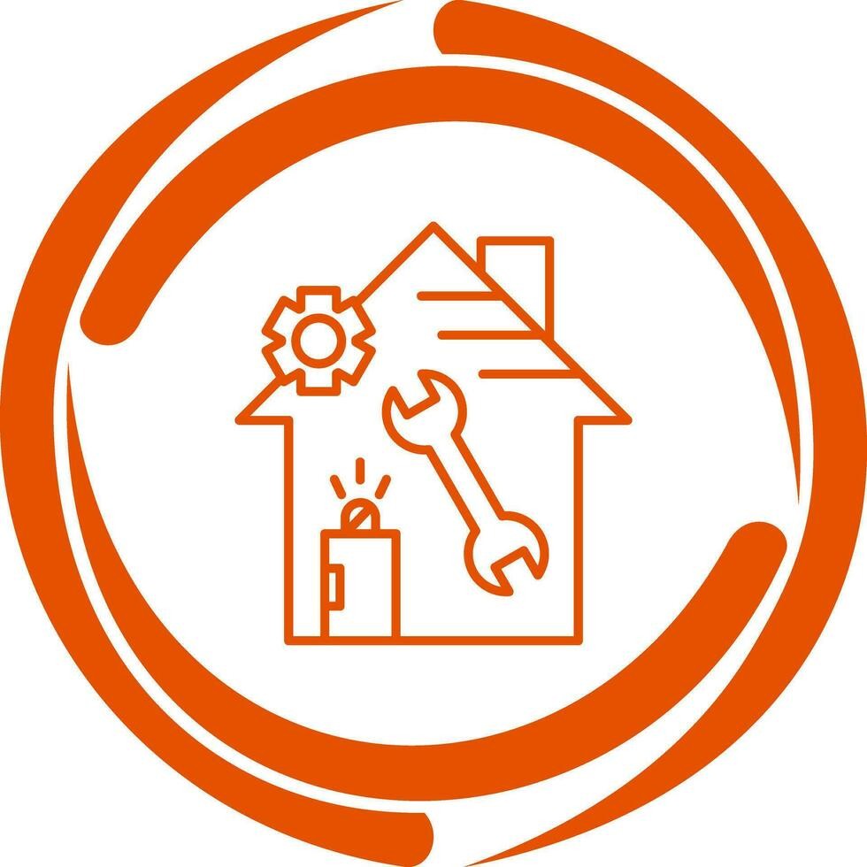 Repair & Maintenance Icon